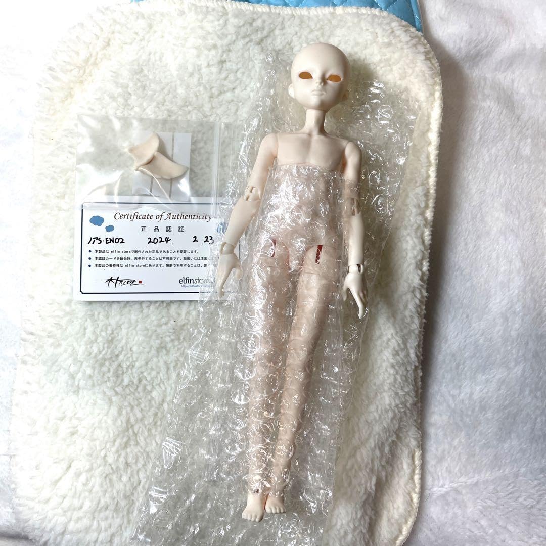 セール＊elfinstore ノアS・エル Black sugar ハル様メイク elfinstore