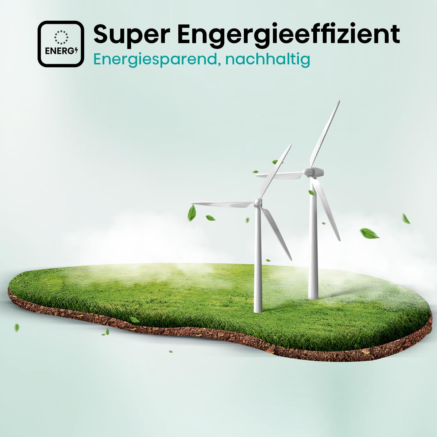 Hisense WFQA1014EVJM Waschmaschine mit Dampffunktion/10 kg/AquaStop /1400 U/min /15 Programme/Inverter PowerDrive Motor/Edelstahltrommel/Kindersicherung/Trommelreinigung/Weiß