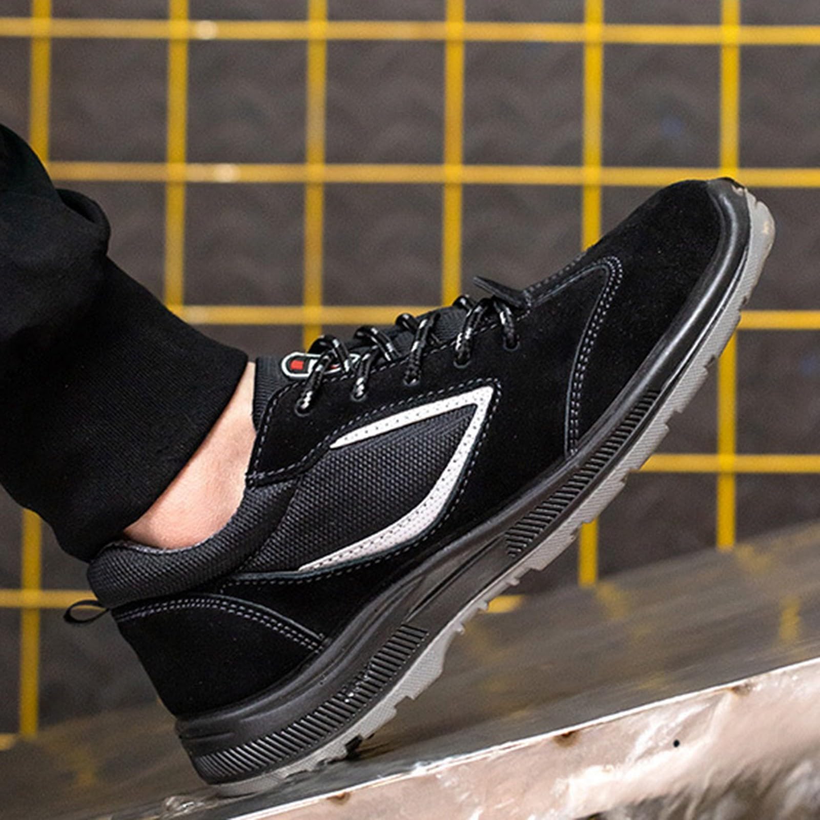 Turnscuhue Weite Breit Sportschuhe Herren Hallenschuhe Klassischer 2026