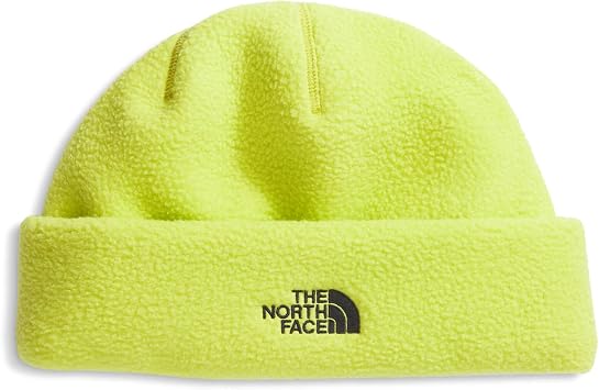 THE NORTH FACE Whimzy Powder Beanie | Oversized Winter Hat for Men & Women, Adjustable Double Layer Cuff