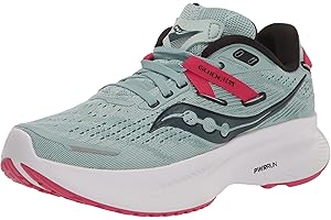 Saucony Guide 16 Sneaker: Experience Unparalleled Comfort and Support