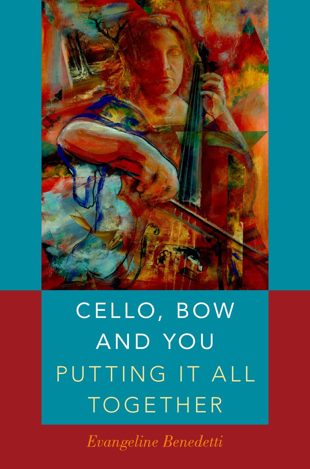 CELLO BOW AND YOU: Putting it All Together