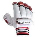 ArrowMax Cricket Batting Gloves for Men & Boys (Youth) Right Hand – Comfortable Grip, PU Leather, Stylish Design, Protective Padding, Fielding & Batting Gloves for Cricket gallery image