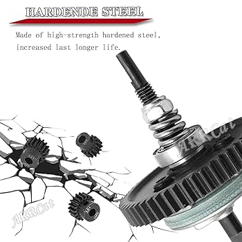 Amazon.com: Complete Slipper Clutch & Center Driveshaft