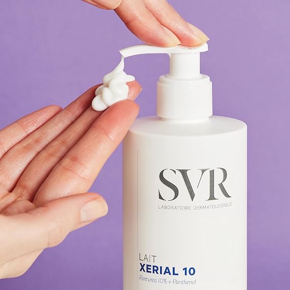 Svr Xerial 10 Lait 400ml