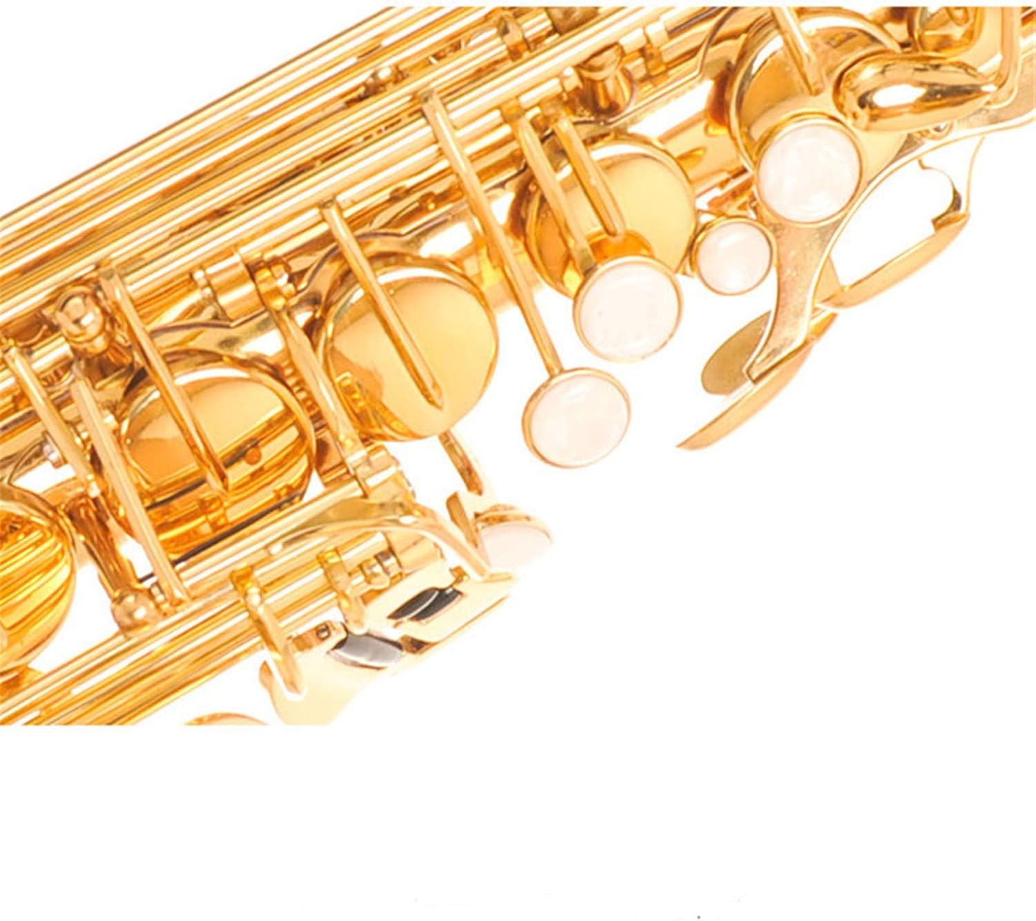 サックス 初心者セット | 島村楽器オンラインストア サックス Eフラットアルトサックスウィンド機は、初心者と高度な学者に適した金を遊ぶために適しています  木管楽器 初心者入門セット (