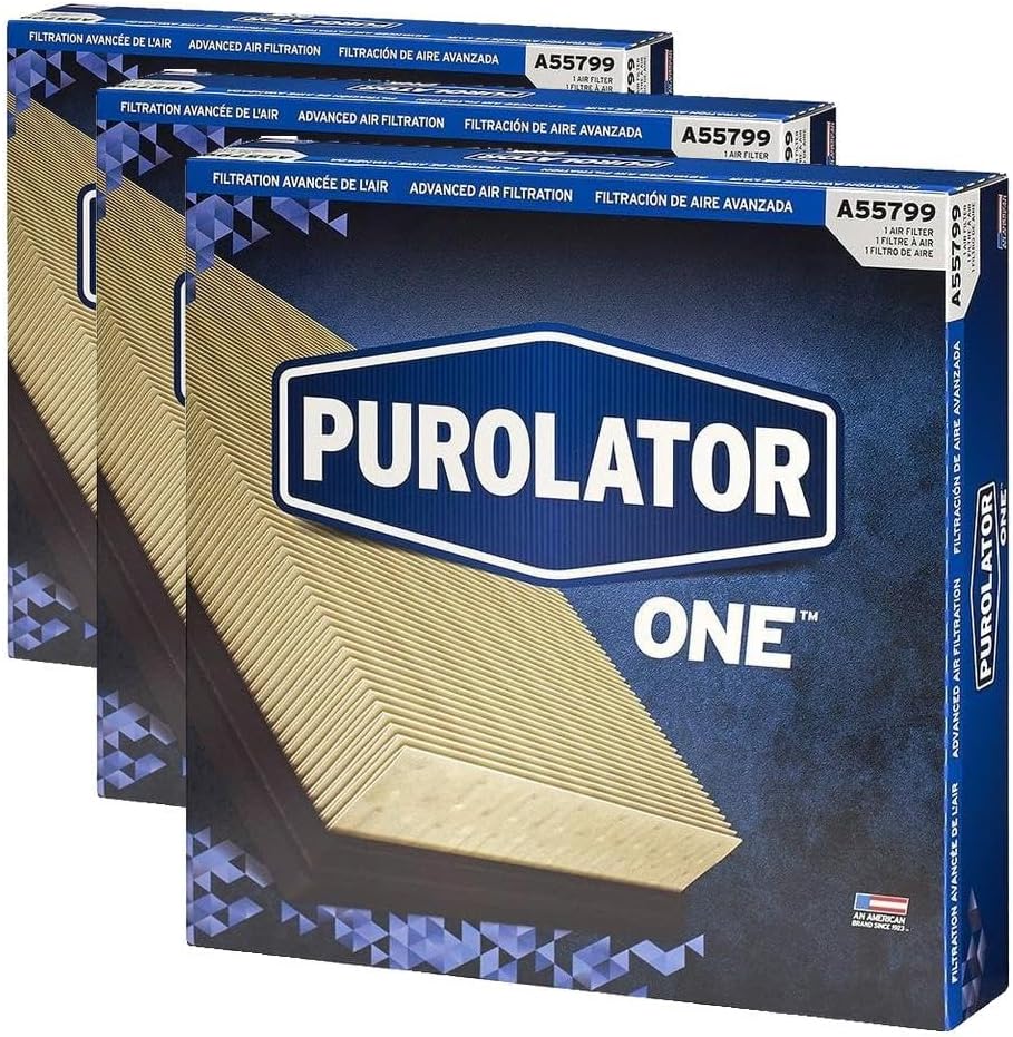 Purolator A55799 PurolatorONE Advanced Engine Air Filter