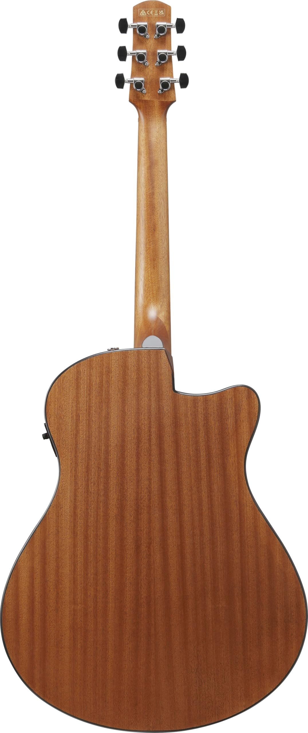 Ibanez AAM50LCE-OLB - Gitara akustyczna dla leworęcznych