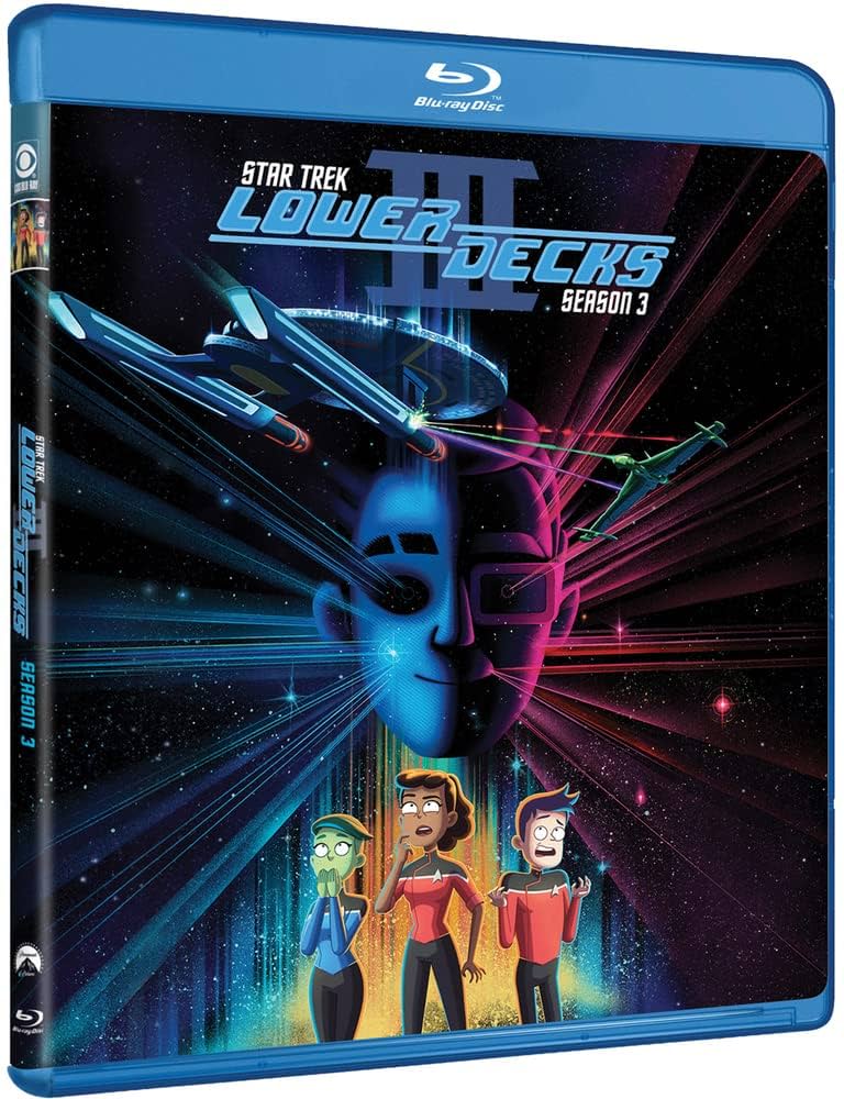 Amazon.com: Star Trek: Lower Decks: Season 3 : Dawnn Lewis