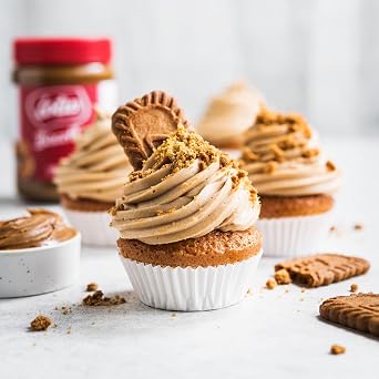 Lotus Biscoff, Caramelised Biscuit, 64 Indivually Wrapped 2 Packs, 128 Biscuits Ingredients from Natural Origins, Vegan, Nut Free Recipe, 0.9kg