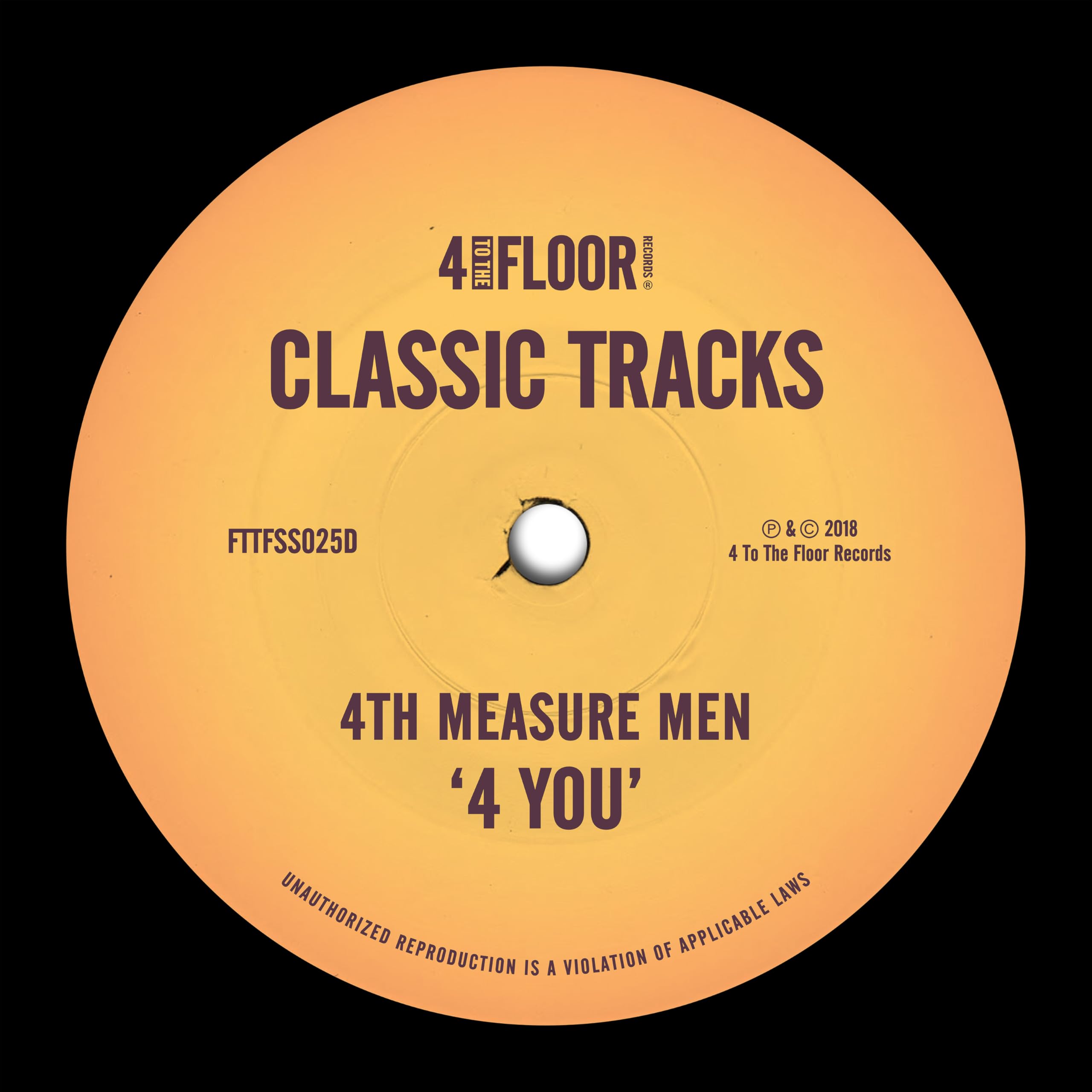 4th Measure Men