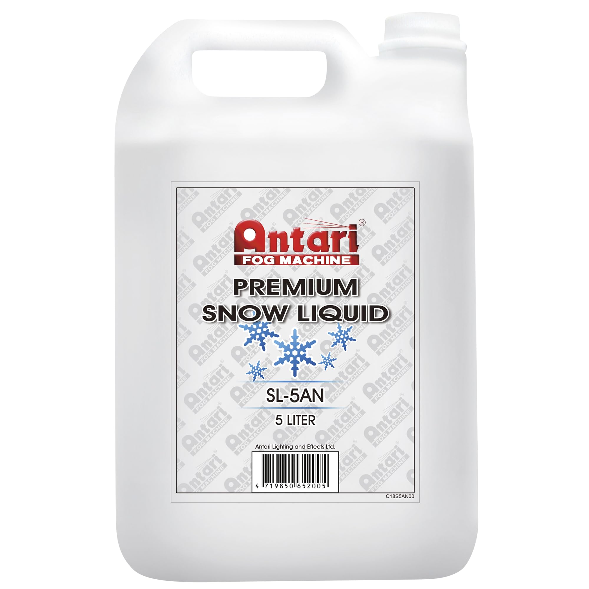 Antari SL-5AN Liquido neve Professionale Macchina effetto Snow schiuma party