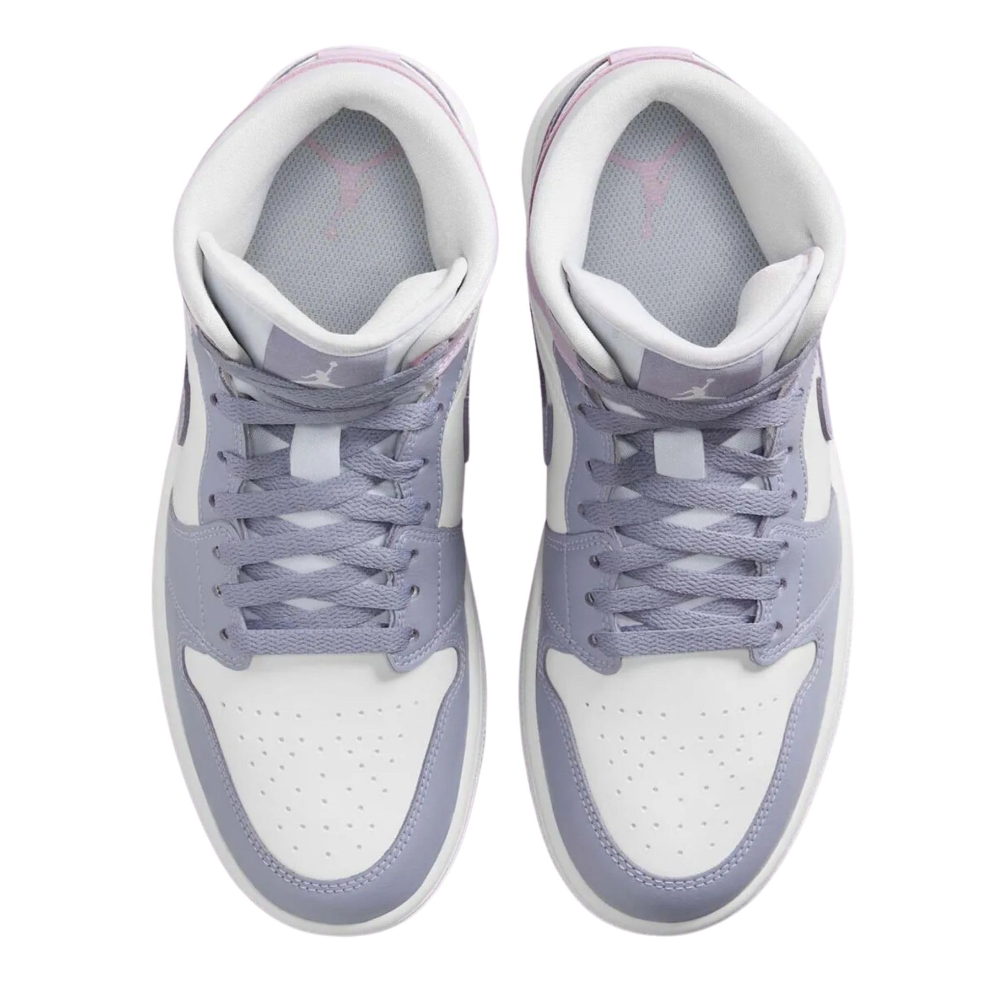 Nike Femmes Air Jordan 1 Mid Chaussures