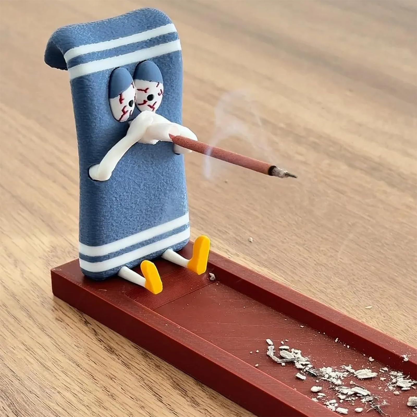 【即発送】 BANKNOTE INCENSE HOLDER CLEAR EV-029 KOTA OKUDA BANKNOTE INCENSE HOLDER / BANKNOTE INCENSE