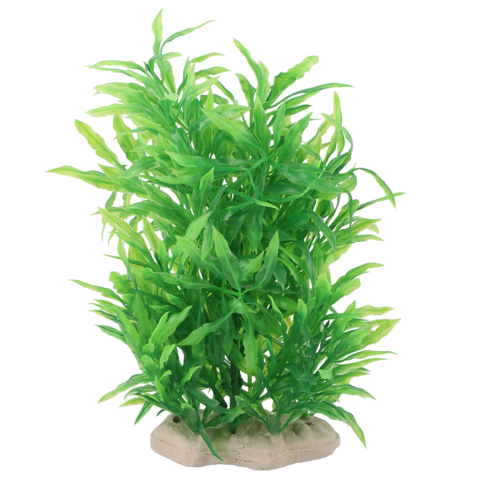 Plantas Acuario Naturales, DecoracióN Plantas Acuario 20 cm, Hierba de Agua Artificial, Simulación de Acuario de 20 cm, Planta Verde Artificial, Hierba de Agua, Pecera, Paisaje, Decoración Natural