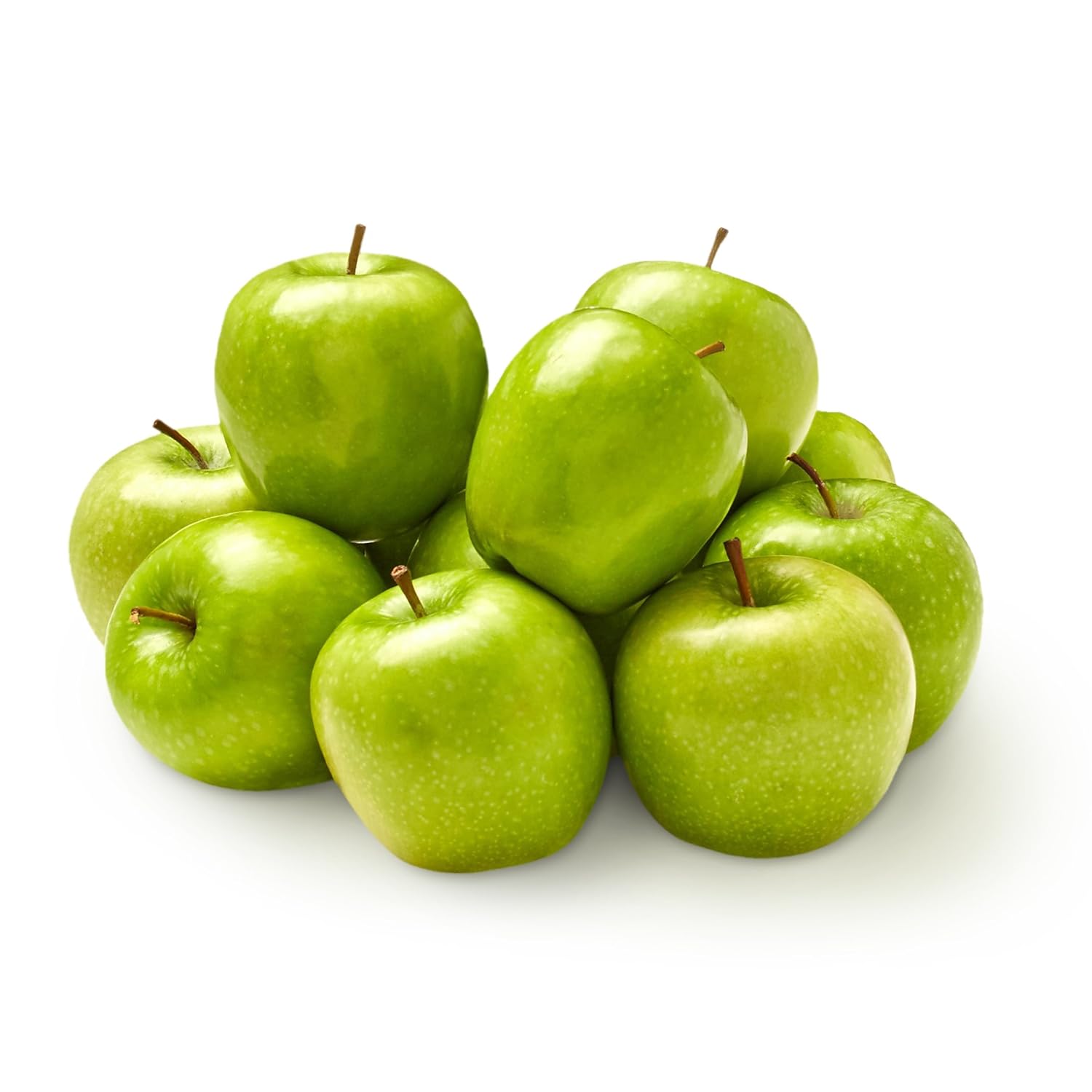 Fresh Granny Smith Apples, 3 lb Bag - Crisp, Tart, Juicy Green Apples for Pies, Salads & Snacking
