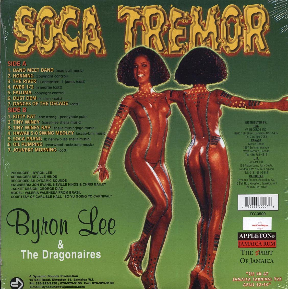 Soca Tremor