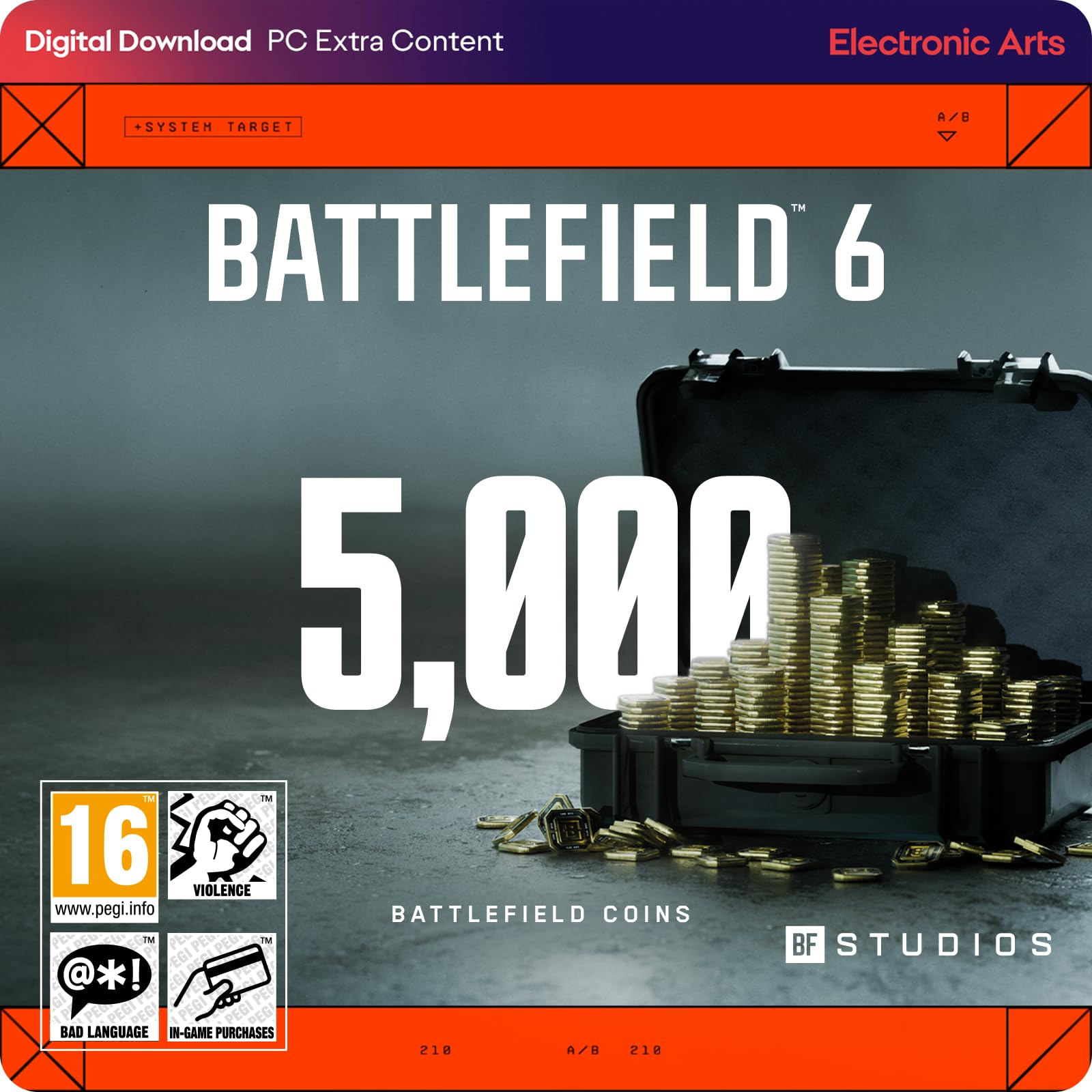 Battlefield 6 Standard Edition PS5 | VideoGame | English — view 23
