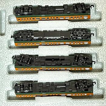 KATO 113系 他まとめ売り Amazon | KATO Nゲージ 113系 2000番台 横須賀色 4両セット 10