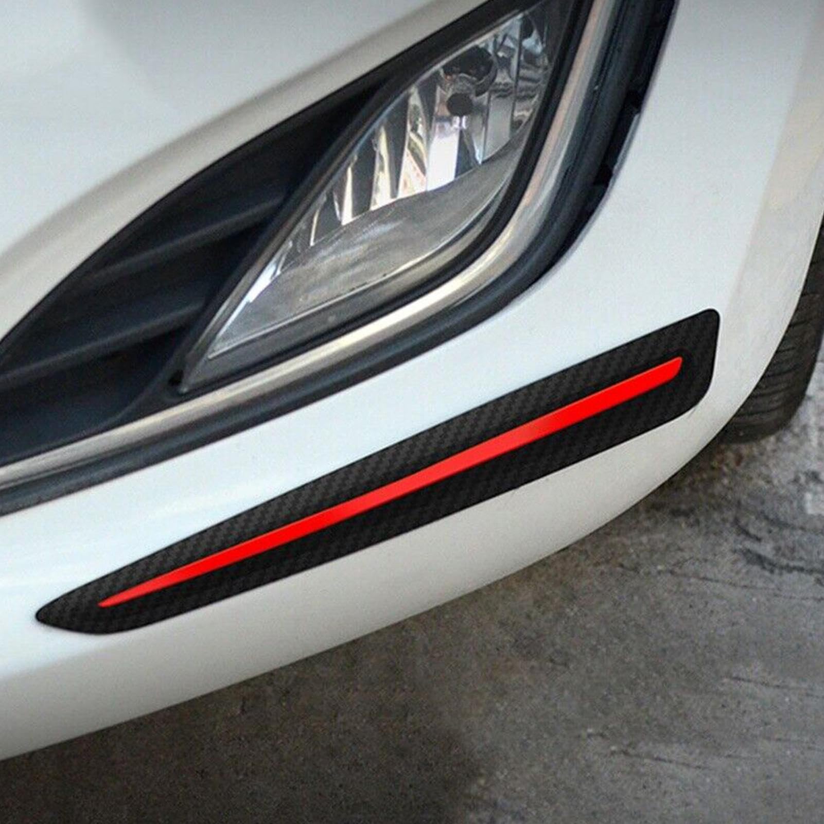 Strisce protettive per paraurti laterali dell'auto universale, adesivi, barre anti-collisione - Cina Schiuma per parking auto, schiuma per parall garage