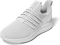 adidas Men's Lite Racer Adapt 7.0 Slip-On Running Shoes - Cloudfoam Cushioning, Snug Fit, Recycled Materials