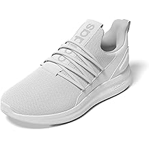 Mens Lite Racer Adapt 7.0 Lace Up Sneakers Shoes Casual - White