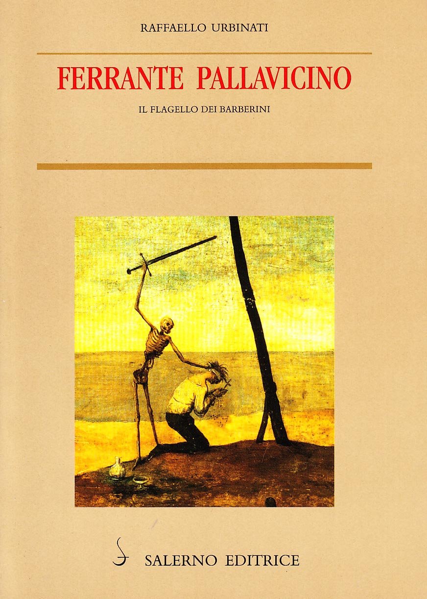 Ferrante Pallavicino. Il Flagello Dei Barberini - 4