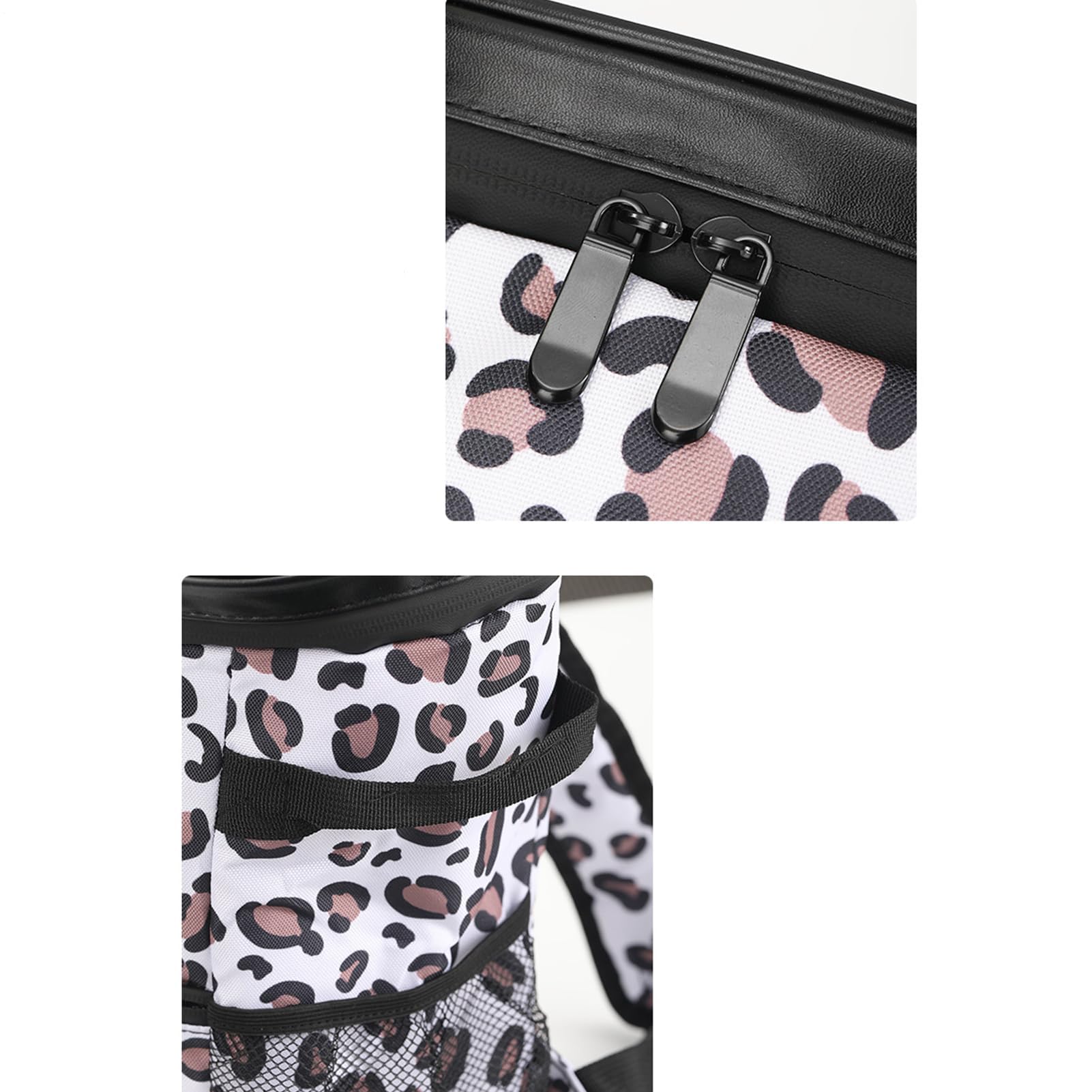 Zaino termico, borsa termica impermeabile per spiaggia, campeggio, pesca, lavoro, golf, picnic, resistente, in tessuto Oxford, ideale per viaggi e costruzioni