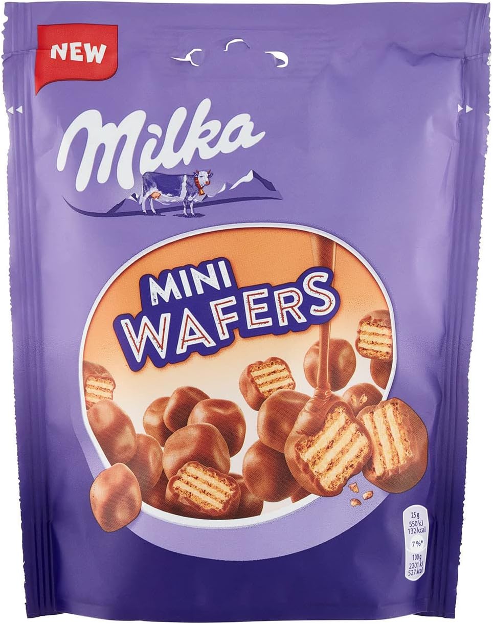 Mini Wafers 110g