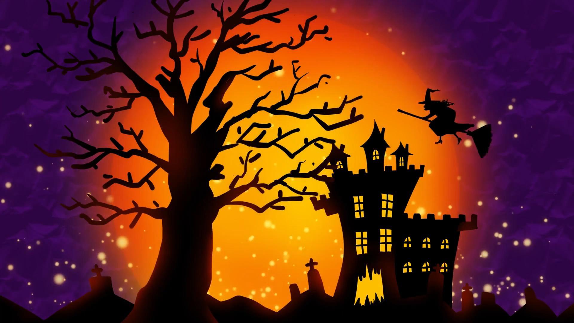 CANDLE IDEA 2 Luci LED A Forma Di Zucca Che Cambiano Colore - Con Telecomando E Timer - Per Halloween E Decorazioni