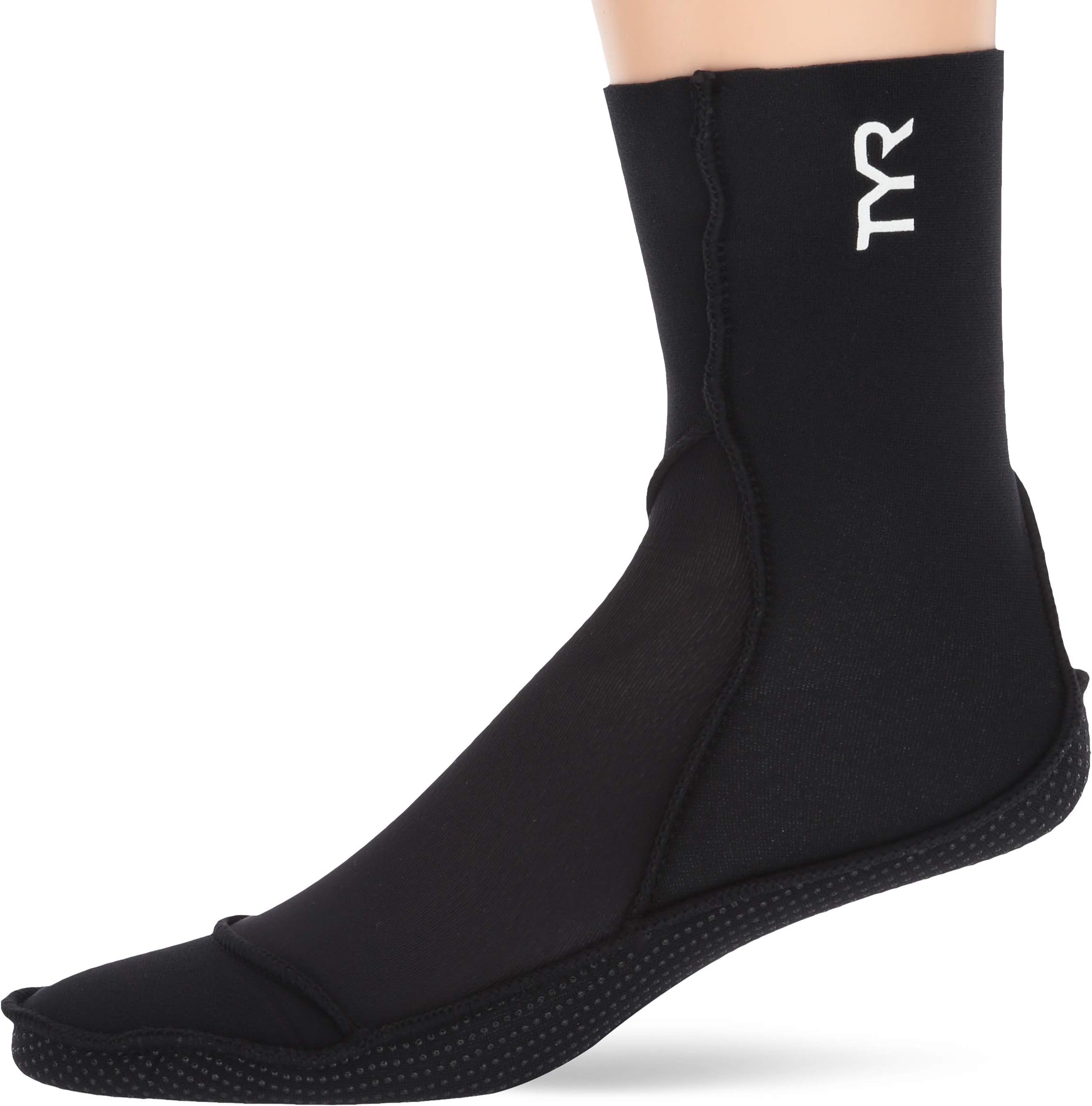 TYR Neoprene Swim Socks (1.5Mm)