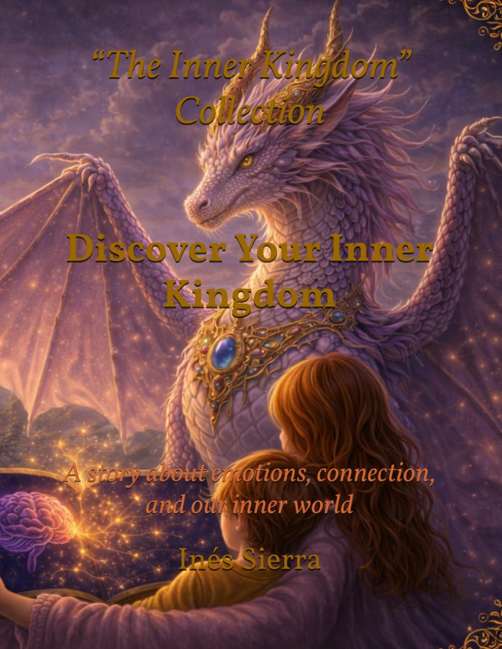 Discover Your Inner Kingdom: A story about emotions, connection, and our inner world (“The Inner Kingdom” Collection)