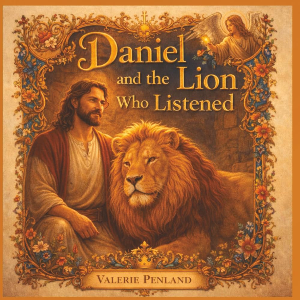 Daniel and the Lion Who Listened