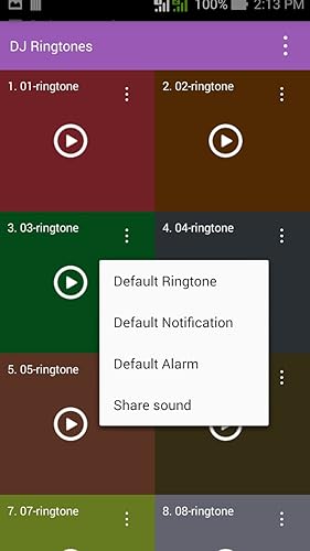 DJ Ringtones