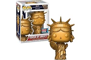 Pop! Marvel: Spider-Man No Way Home - Statue of Liberty