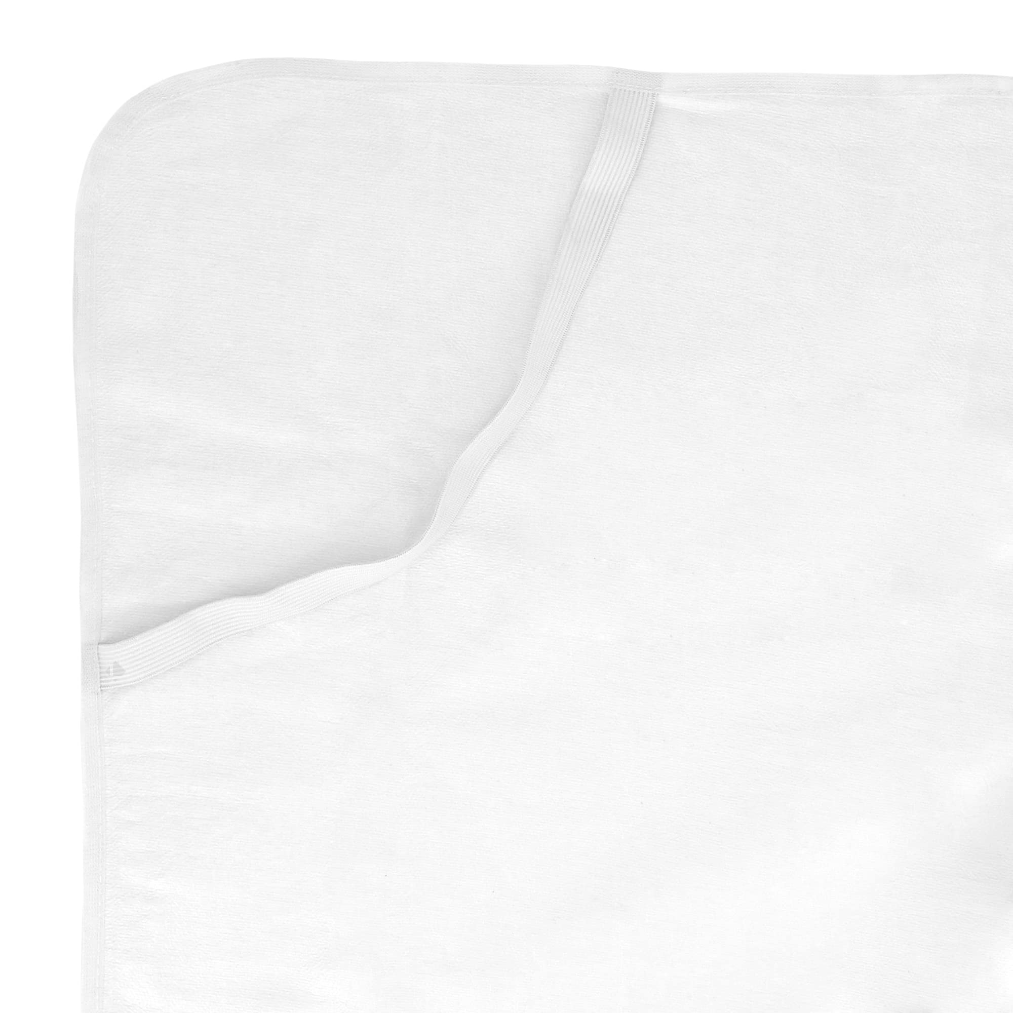 Linnea Wodoodporna płaska obudowa 140x200 cm Arnon Polar 100% bawełna laminowana poliuretan