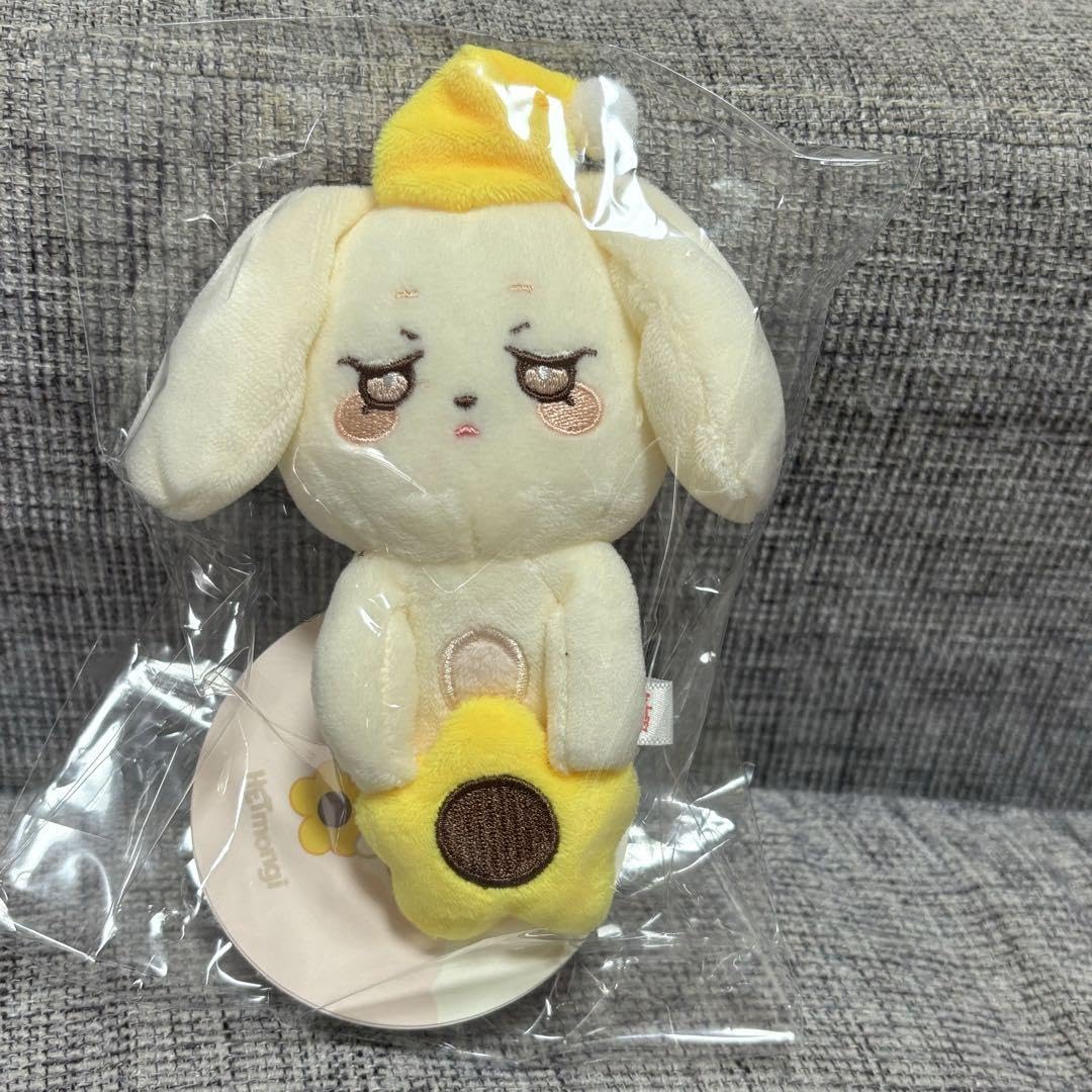 ANITEEZ TOKTOQ限定 おやすみver ぬいぐるみ ヨサン 여상 Amazon.co.jp: ANITEEZ TOKTOQ限定 ヨサン おやすみver