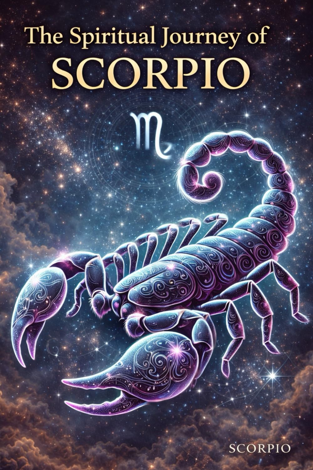 The Spiritual Journey of Scorpio: Transformation and Rebirth (The Spiritual Journey Through the Zodiac)