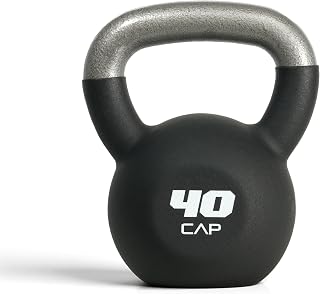 CAP Neoprene Coated Kettlebells - Multiple Sizes