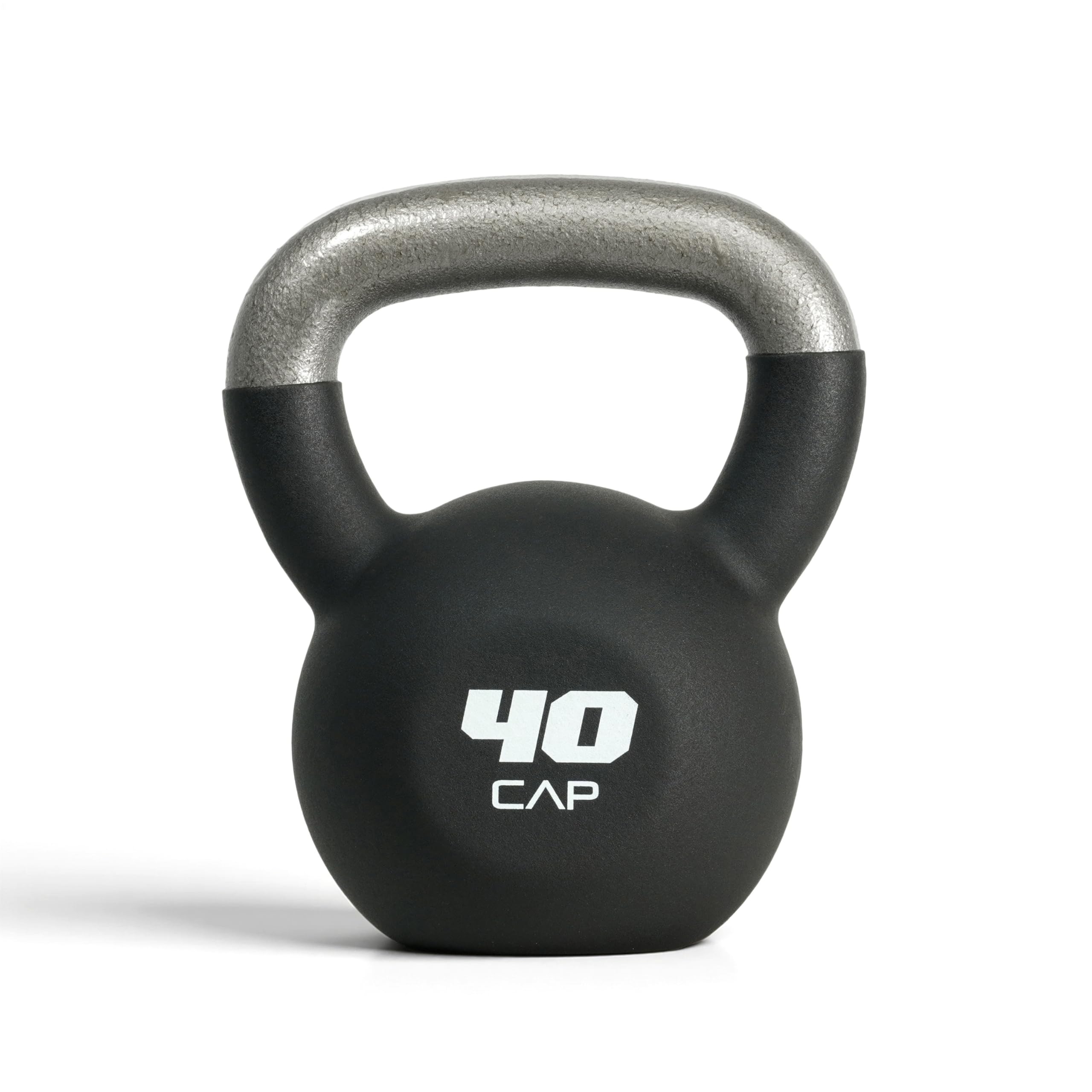 CAP Neoprene Coated Kettlebells - Multiple Sizes