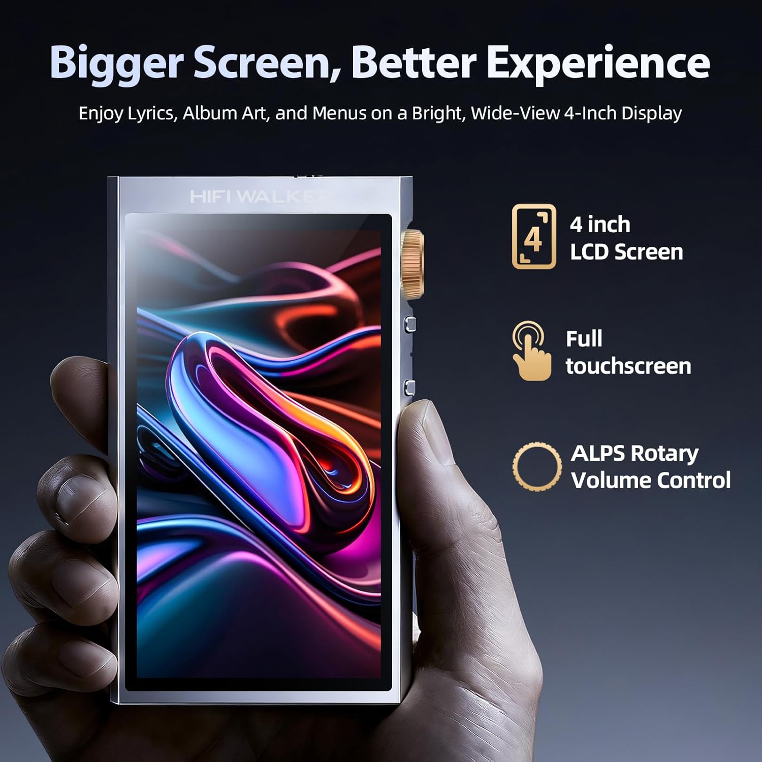 A baix view of H20 Ultra with audio ports and USB-C