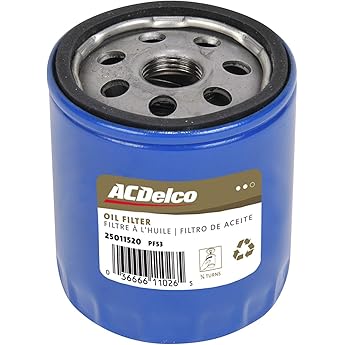 ACDelco Oil filter ACPPF53