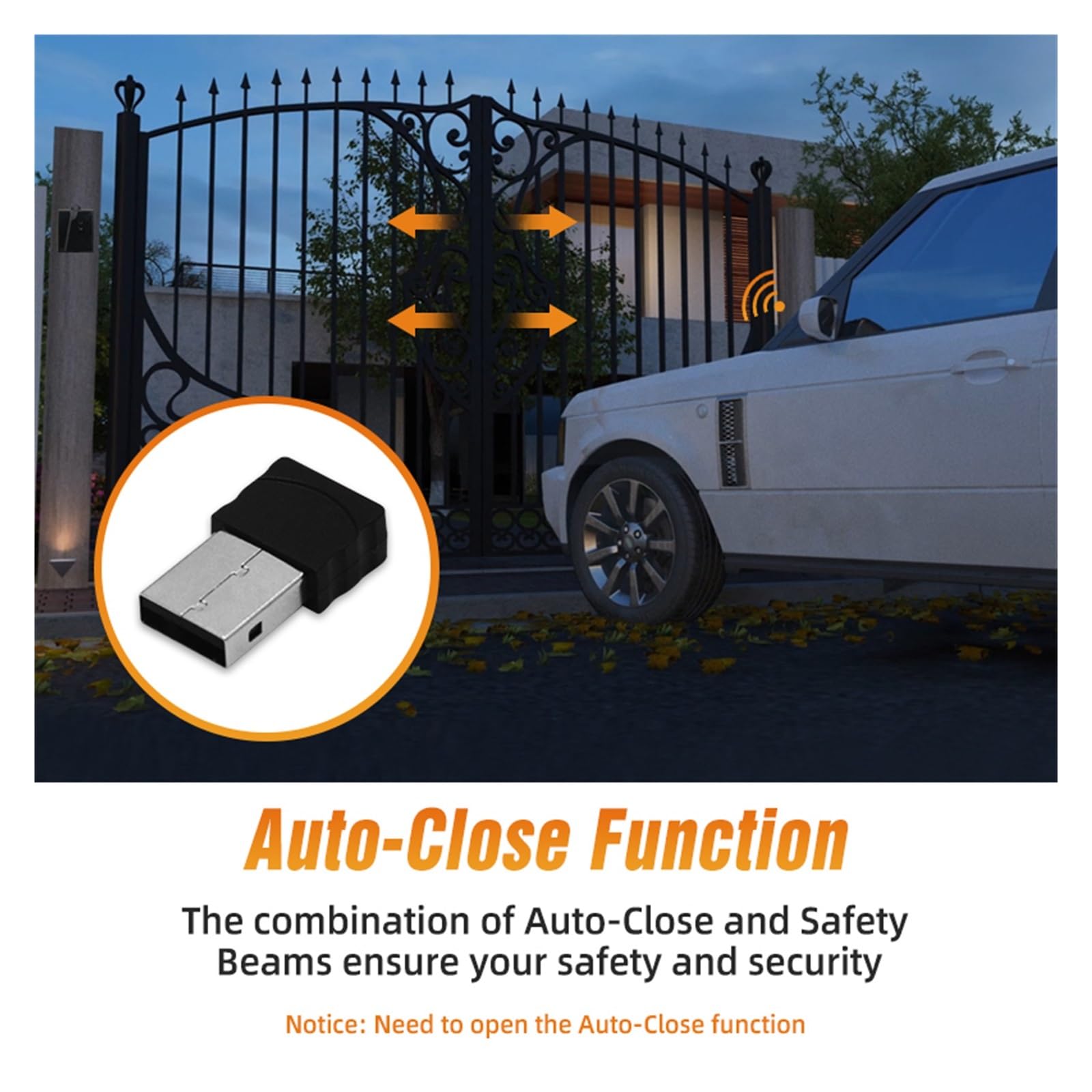 Electric Gate Opener Kit, 200 kg układ silnika słonecznego automatyczne drzwi AC220V/AC110V siłownik sterownika bramy skrzydłowej idealny garnitur otwieracz bram,Widely Used(KIT9)