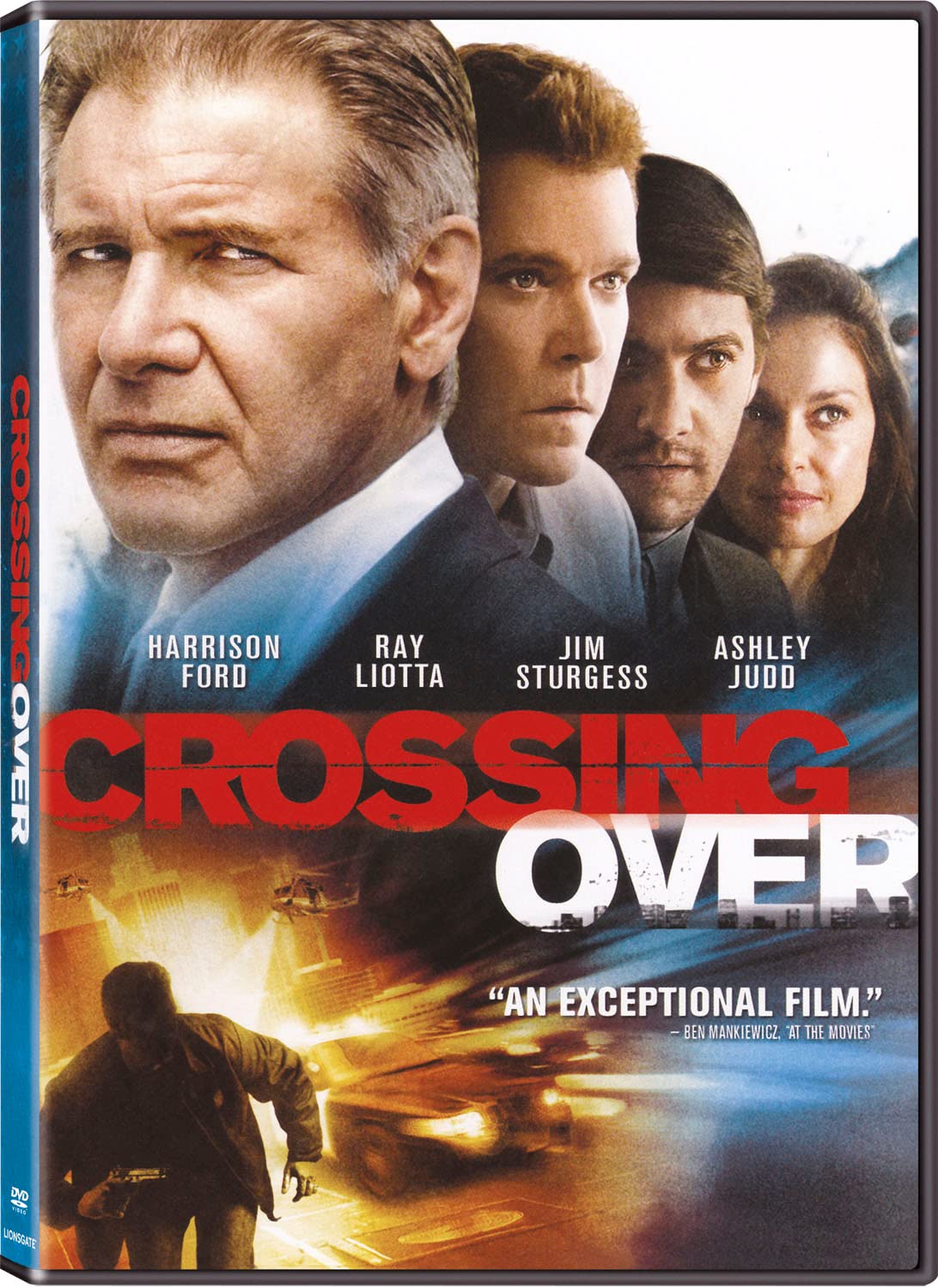 Amazon.com: Crossing Over : Harrison Ford, Ashley Judd, Ray