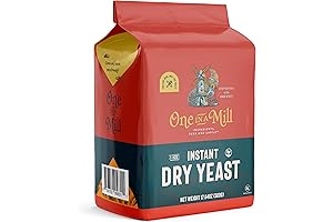 Fleischmann's Instant Bread Machine Yeast: Elevate Your Baking