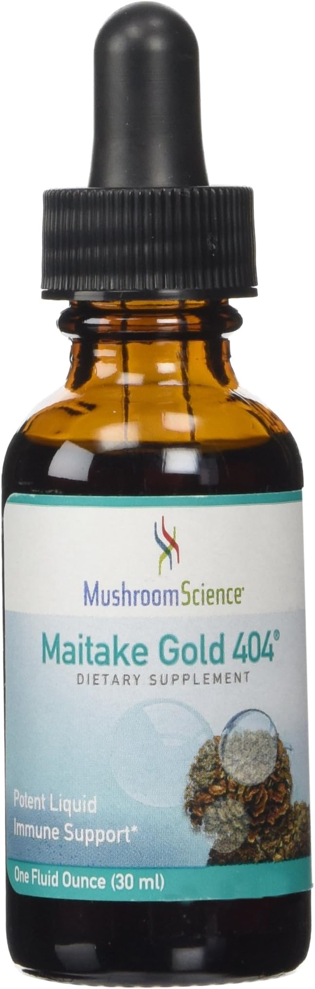 Maitake Gold 404 1 Ounces Health & Household