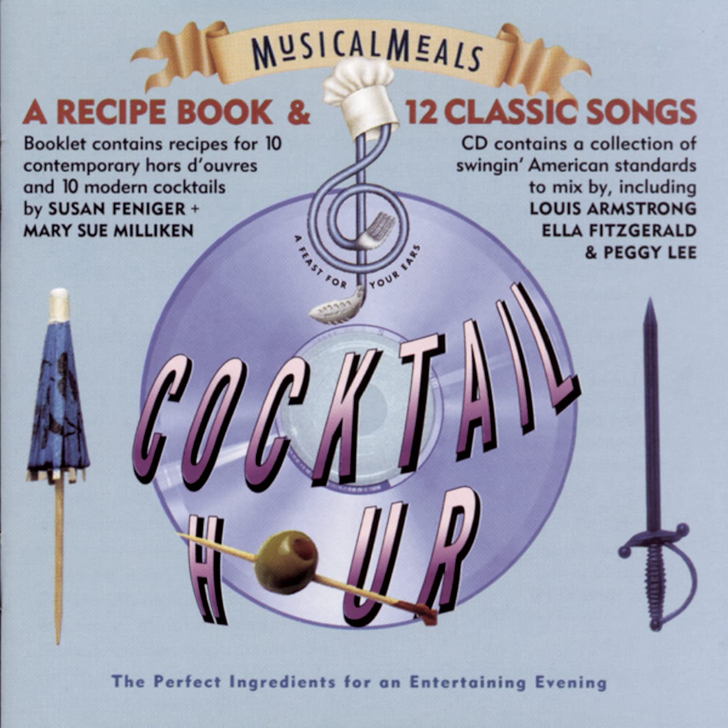 Cocktail Hour [Audio CD] Various Artists