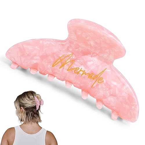 Mermade Hair The 90s - Pinzas de garra, pinzas para el cabello para mujer, accesorios para el cabello grueso, fino, rizado y liso, clip de garra