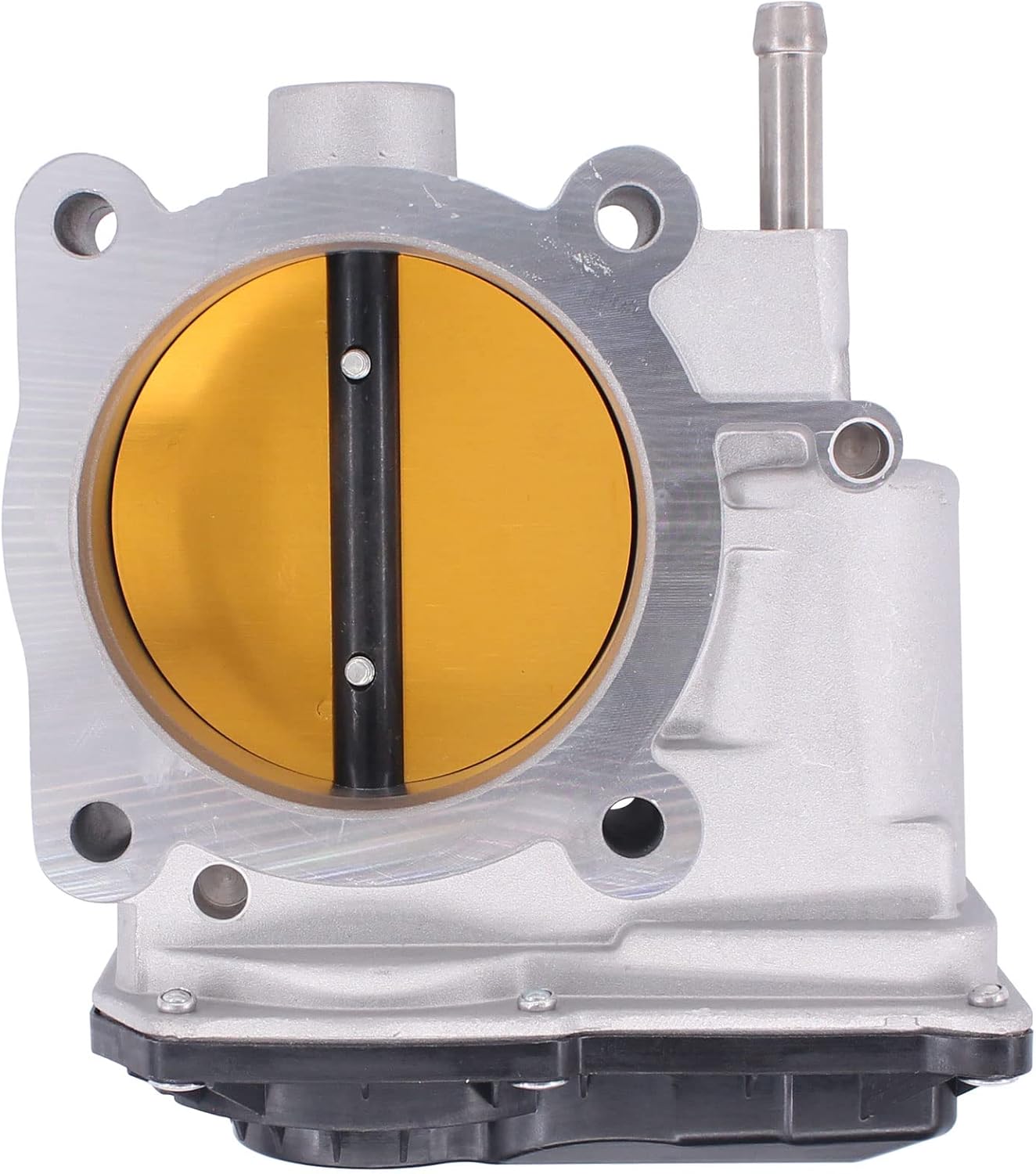 NewYall Throttle Body Assembly 4.0L/5.6L for Nissan Frontier 2005-2017, NV1500/NV2500/NV3500 2012-2017, Xterra/Armada 2005-2015, Pathfinder 2005-2012, Titan 2004-2015