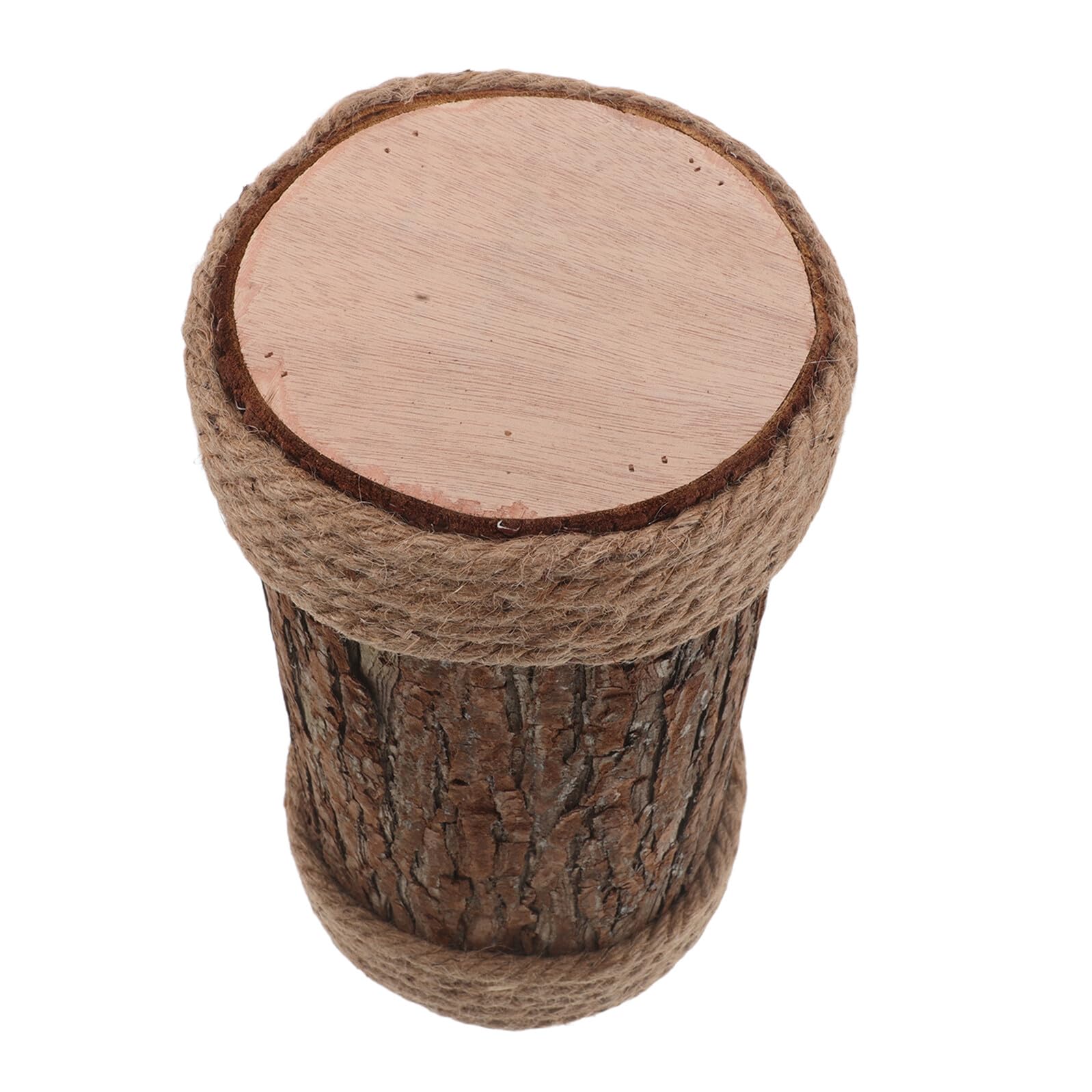 Support bougie chauffe-plat bois pour une ambiance naturelle et chaleureuse